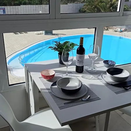 Apartment Aloe Freedom Maspalomas Playa del Ingles (Gran Canaria)